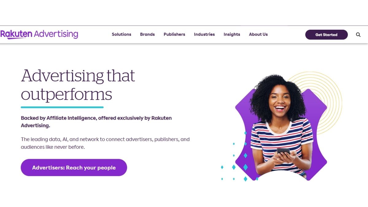 Platform connects affiliates