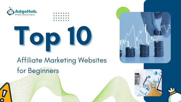 Affiliate Marketing Websites