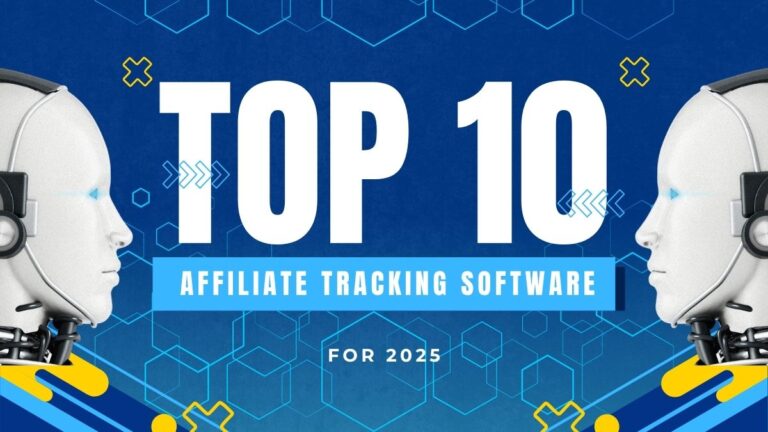 affiliate tracking software