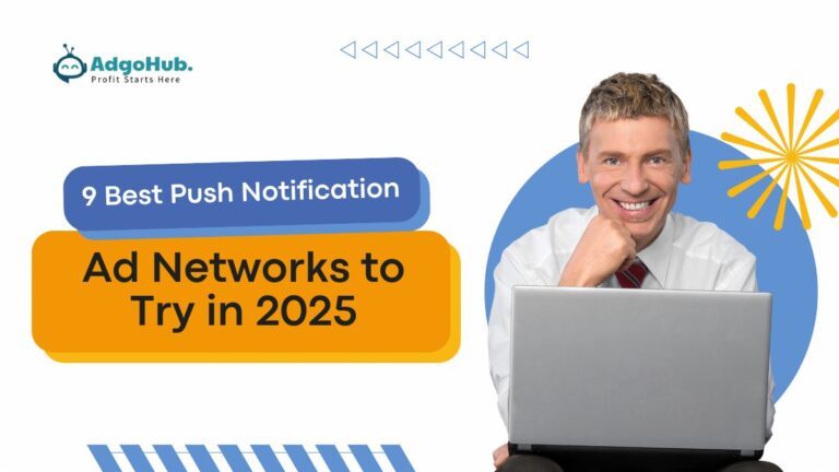 best push notification ad networks