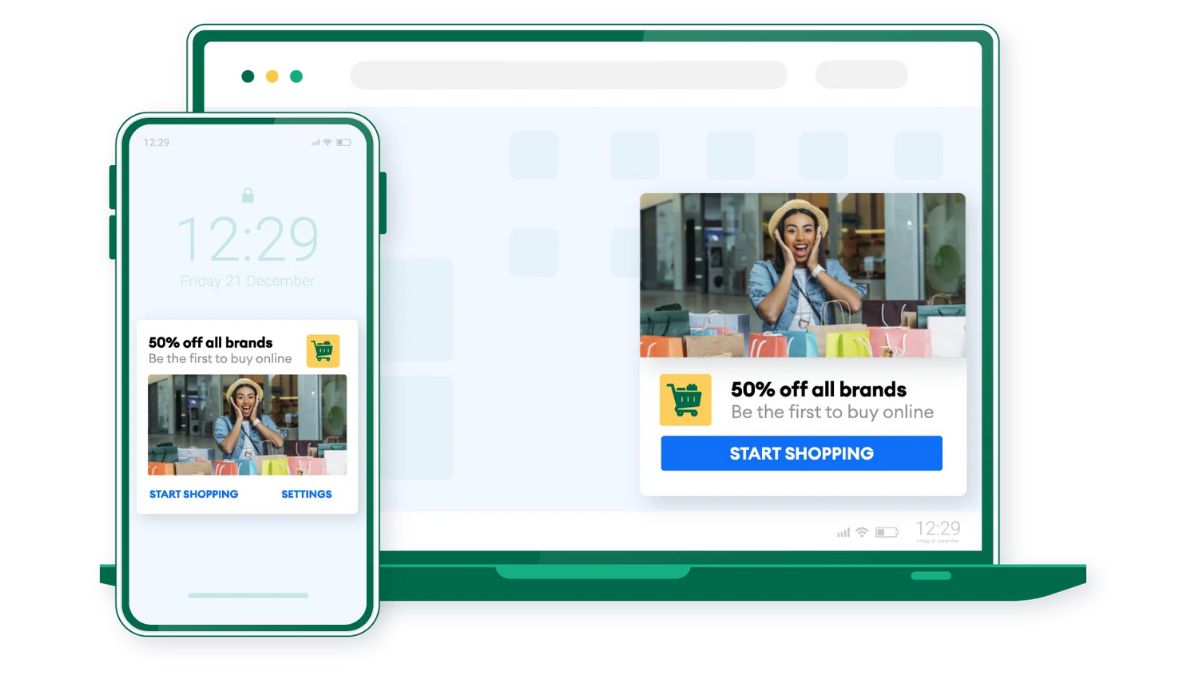 best push notification ad networks