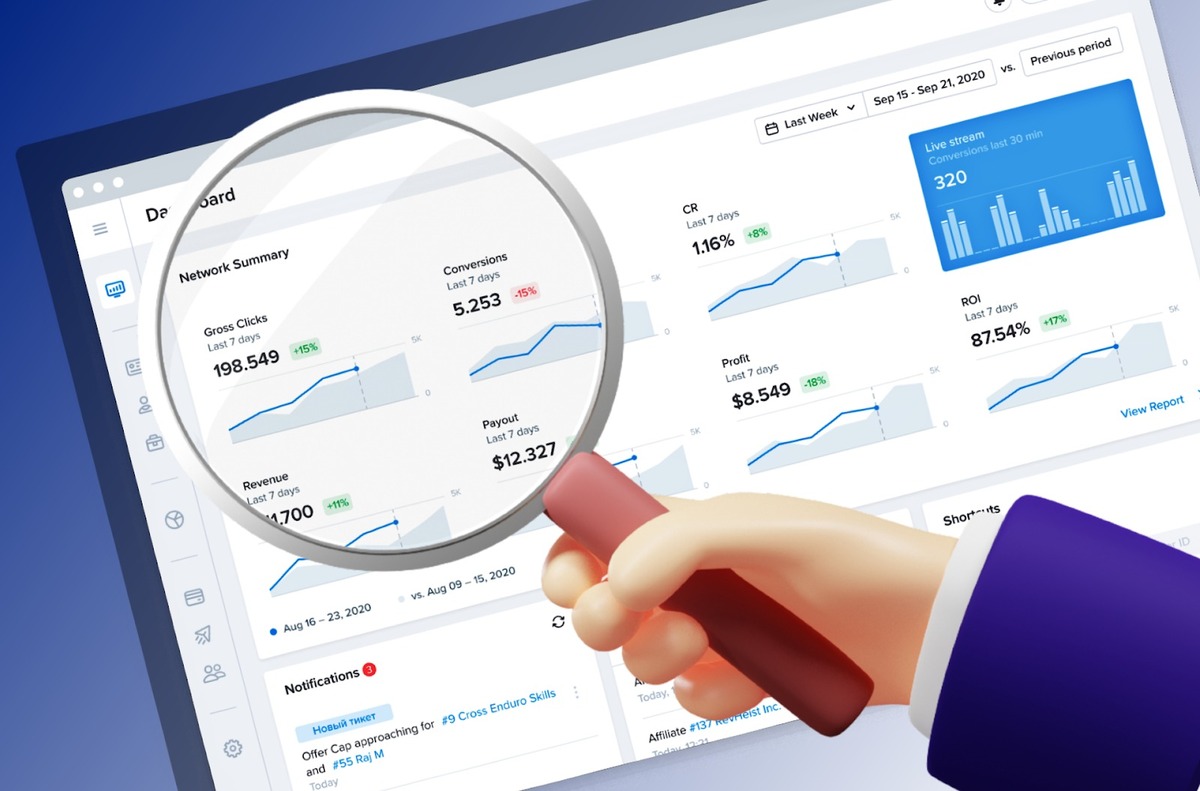 cr affiliate marketing