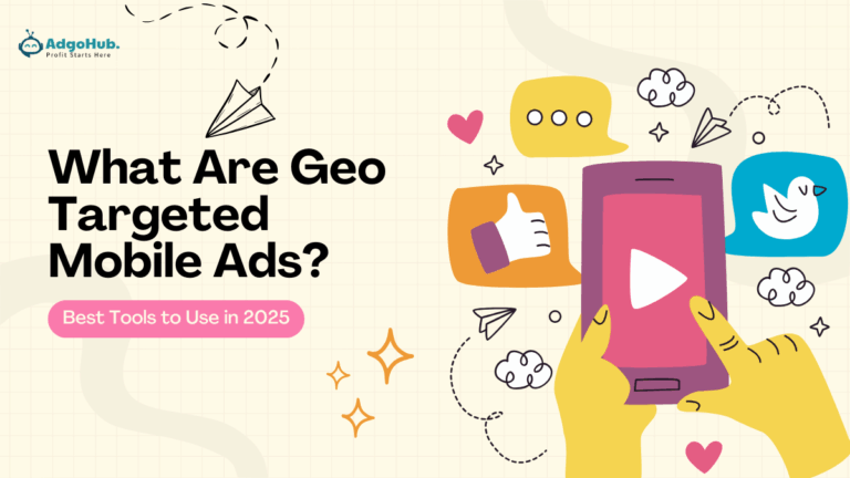 geo targeted mobile ads