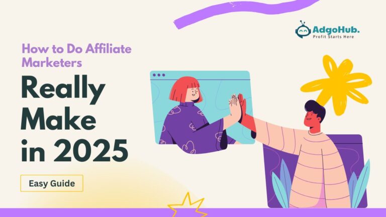 how much do affiliate marketers make