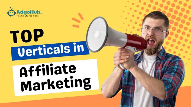 vertical in affiliate marketing