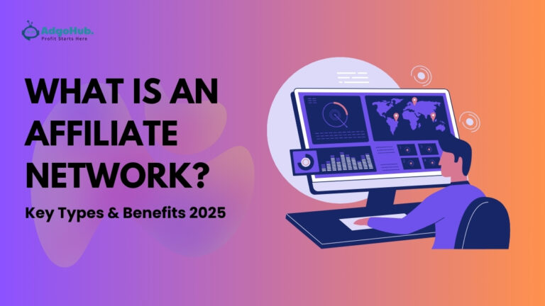 what is an affiliate network