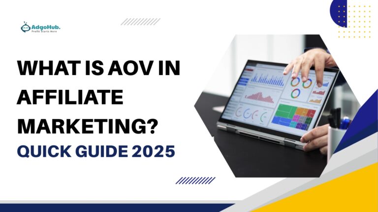 what is aov in affiliate marketing